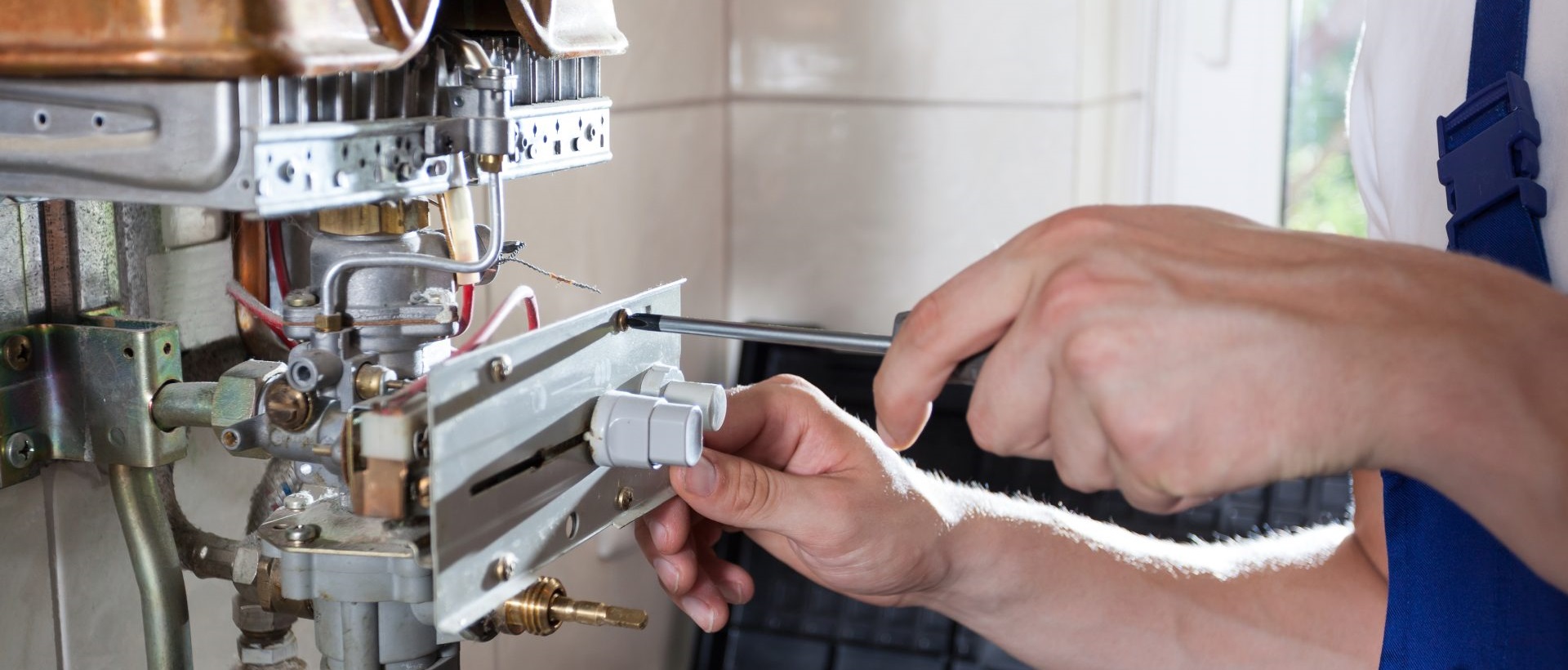 Boiler repairs HA1