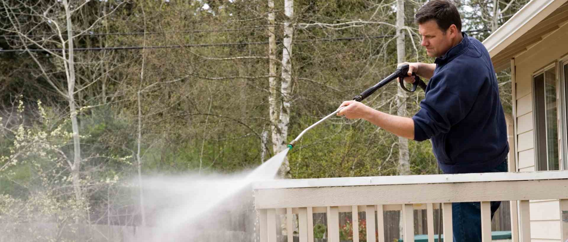 deep cleaning services HA1