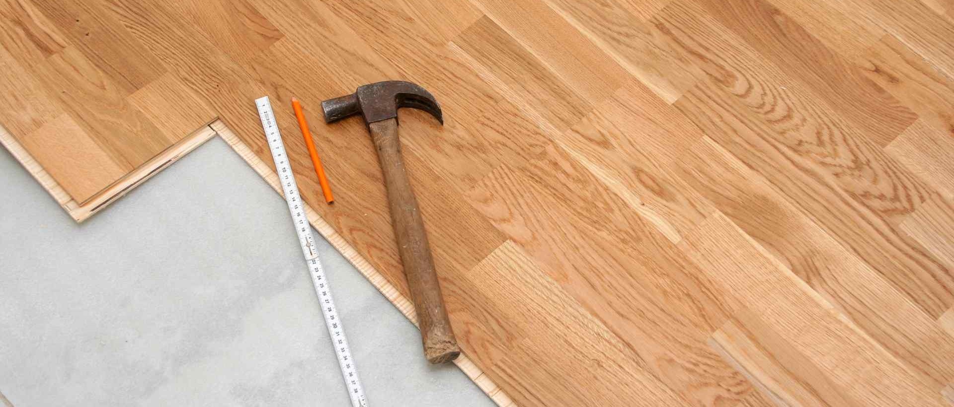 floor fitters HA1
