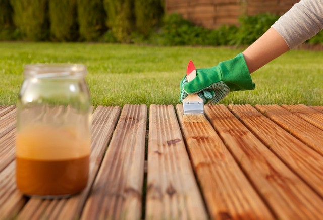 Garden Decking Harrow, Harrow on the Hill, HA1