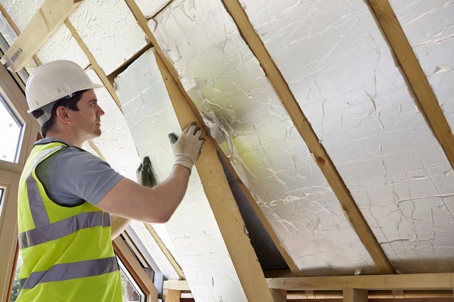 Loft Insulation Harrow, Harrow on the Hill, HA1