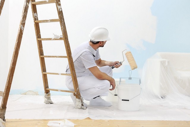 Painter Decorator Harrow, Harrow on the Hill, HA1