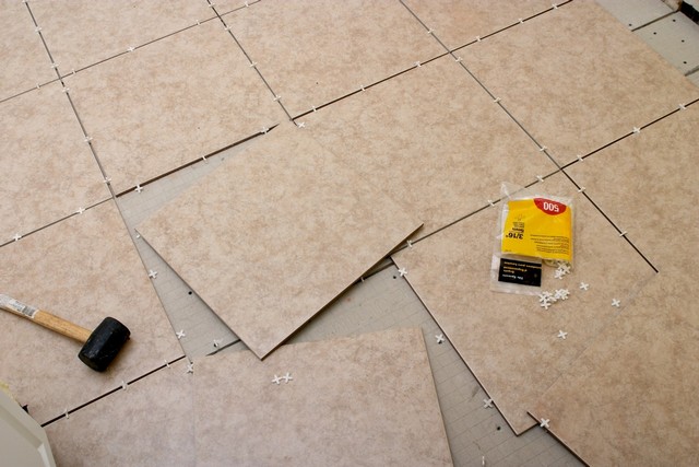 Tiling Harrow, Harrow on the Hill, HA1
